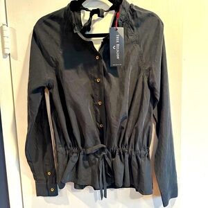 New true religion blouse size xs